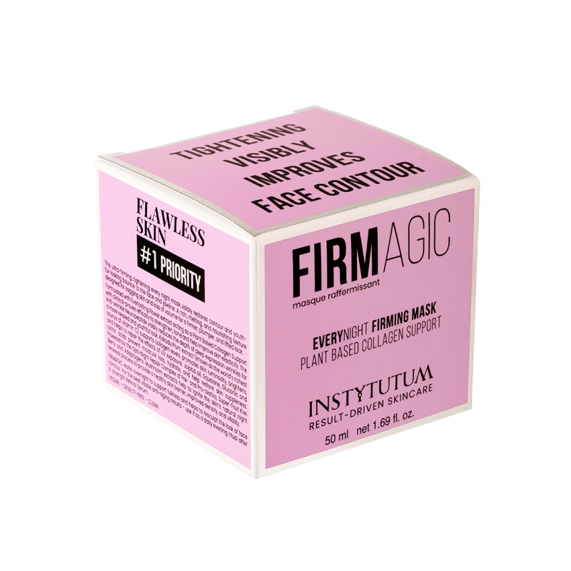 INSTYTUTUM FIRMAGIC EVERYNIGHT FIRMING MASK - ЛІФТИНГ МАСКА - фото №1